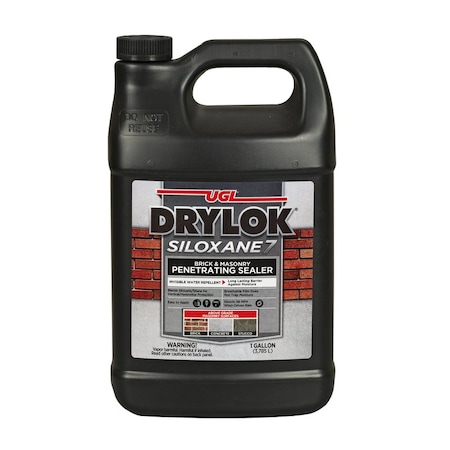 Zar Drylok Flat Clear Brick and Masonry Sealer 1 23613